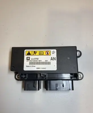 Opel Antara Airbag control unit/module 95460702