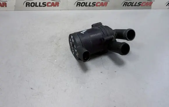 Volkswagen Touareg I Electric auxiliary coolant/water pump 7L0965561J 12402050100