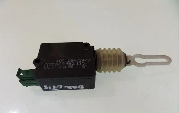 Audi A6 S6 C5 4B Central locking motor 4B9962115