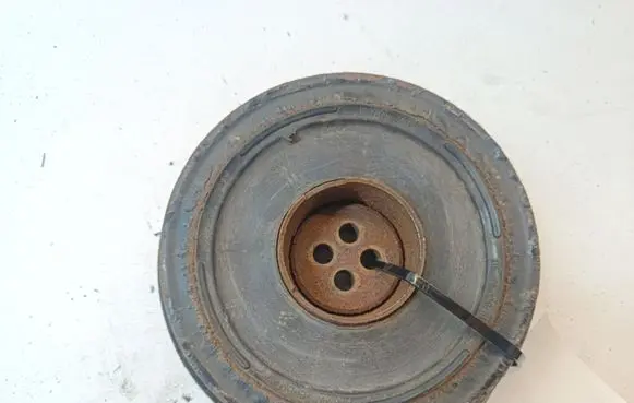 BMW 3 E90 E91 Crankshaft pulley 8515002