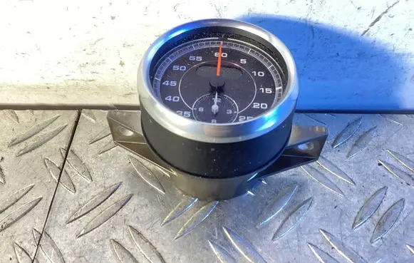 Porsche 911 991 Clock 9P1919203EDAP
