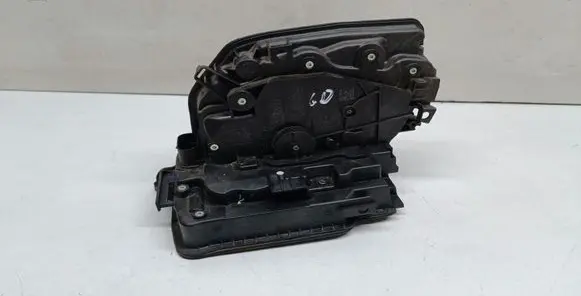 Rear door lock