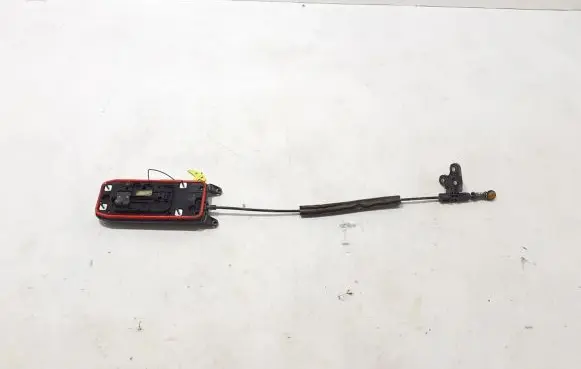 Cupra Formentor Gear shifter/selector 5WA713033BC