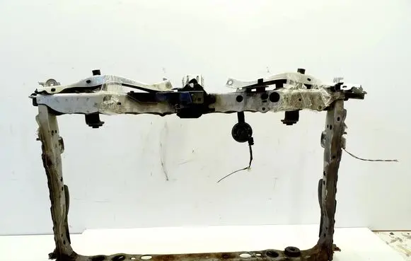 Toyota Verso-S Radiator support slam panel 