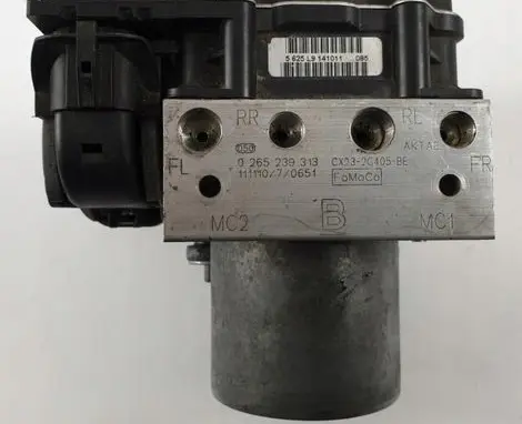 Jaguar XF X250 ABS Pump