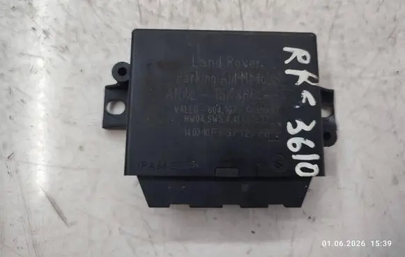 Land Rover Range Rover L322 Parking PDC control unit/module AH4215K866BF