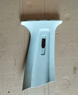 Peugeot 2008 I (B) pillar trim (top) 9673655877