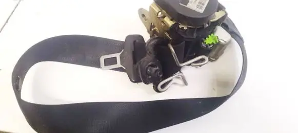 Fiat Punto (188) Front seatbelt 505236400