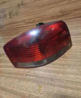 Audi A3 S3 8P Rear/tail lights 8P0945095