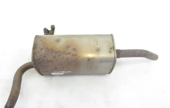 Renault Clio III Rear muffler/silencer tail pipe 8200023550D