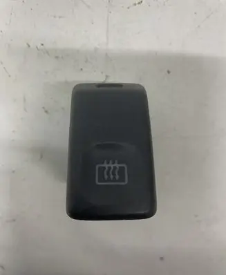 Volkswagen Golf II Windscreen/window heater switch 191959621B
