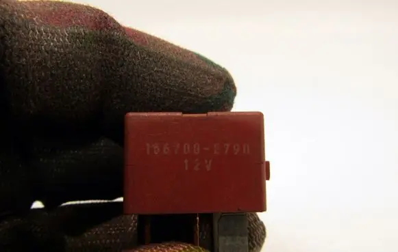 Hyundai Accent Other relay 1567002790