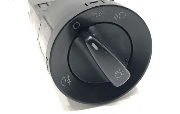 Skoda Roomster (5J) Other switches/knobs/shifts 3B0941531B