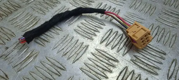 Porsche Cayenne (9PA) Other wiring loom 6Q0937711A