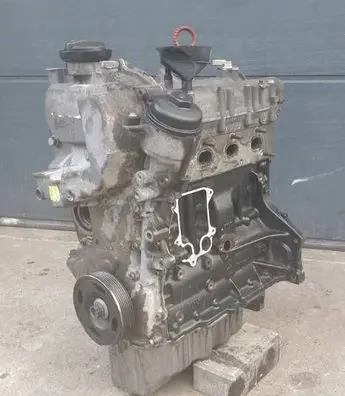 Volkswagen Golf VI Engine BMY
