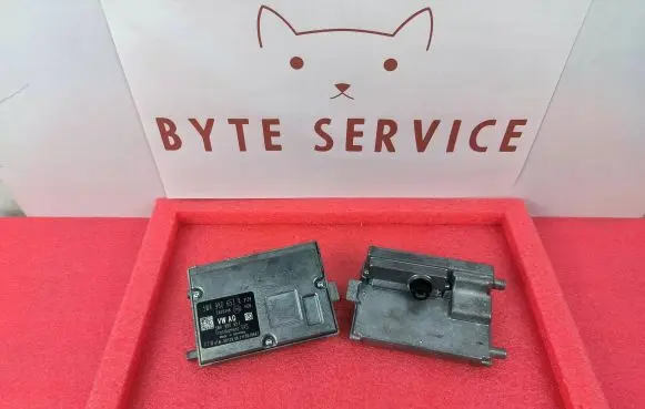 Volkswagen Golf VIII Windshield/windscreen camera 5WA980653A