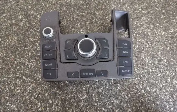 Audi A6 S6 C6 4F Head unit multimedia control 4F2919610Q