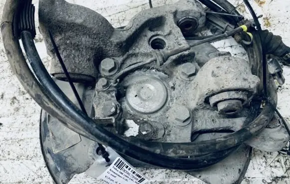 Volvo S80 Rear wheel hub