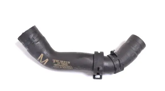 Porsche 911 991 Engine coolant pipe/hose 99110681304