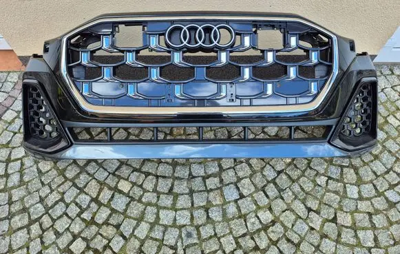 Audi Q8 Front bumper 4M8807437L 4M8807437K