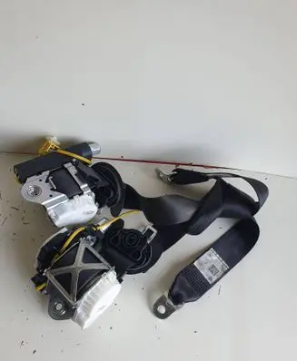 Volkswagen Tiguan Set of seat belts 5n2857706 5n2857705