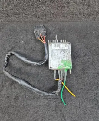 Audi A4 S4 B6 8E 8H Coolant fan relay 8E0959501F