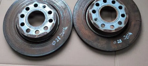 Volkswagen Jetta VI Other brake parts 
