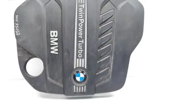 BMW X5 E70 Engine cover (trim) 7812063