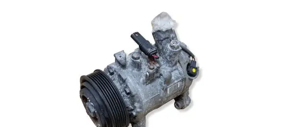 BMW 4 F32 F33 Air conditioning (A/C) compressor (pump) 64529330831