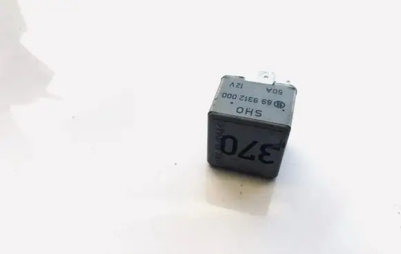 Audi A6 S6 C5 4B Other relay 8d0951253 899312000