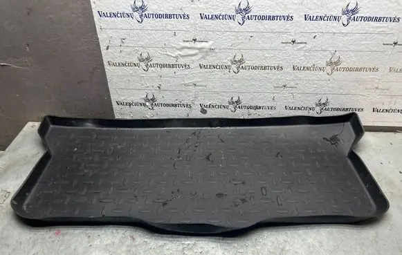 Toyota Aygo AB40 Rubber trunk/boot mat liner PZ43490301PJ