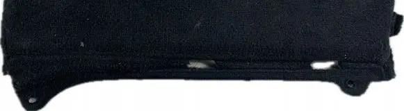 BMW 4 F36 Gran coupe Trunk/boot lower side trim panel 7361781