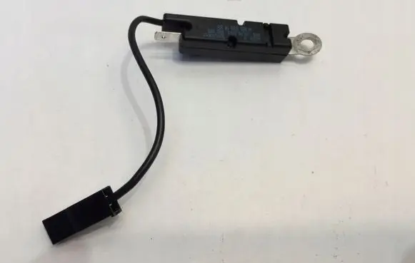 Mercedes-Benz SLC R172 Aerial antenna amplifier