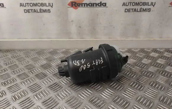 Fiat 500 Fuel filter housing 235517320