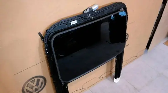 Audi A5 8T 8F Sunroof glass 8T8877041E 8T8877071