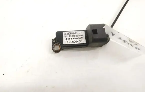 Audi A3 S3 8L Airbag deployment crash/impact sensor 8L0959643C 0230905Y6EB