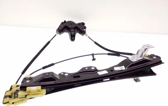 Ford Focus Front window lifting mechanism without motor CM51A23200AF FR1JY62979