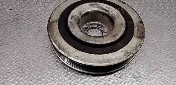 Opel Zafira B Crankshaft pulley