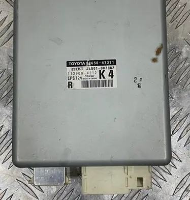 Toyota Prius+ (ZVW40) Power steering control unit/module PRIUSZVW40