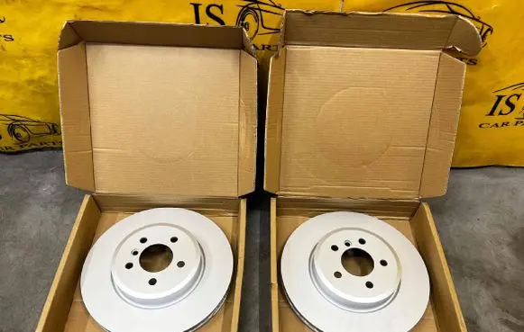 BMW 5 F10 F11 Front brake disc 34116884301 6884301
