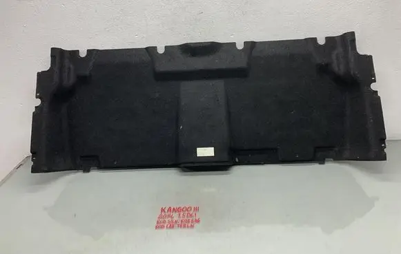 Renault Kangoo II Interior carpet 745165635R
