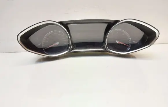Peugeot 308 Speedometer (instrument cluster) 9809838780