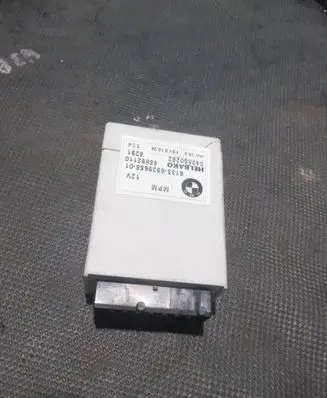 BMW 5 E60 E61 MPM control module 6939655 55892110 040850252