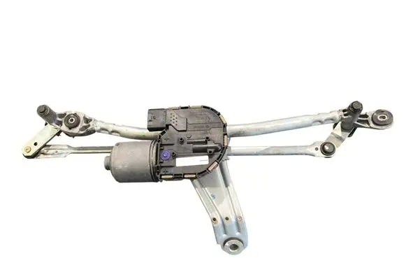 Volvo XC90 Front wiper linkage and motor 31425981 1397220714