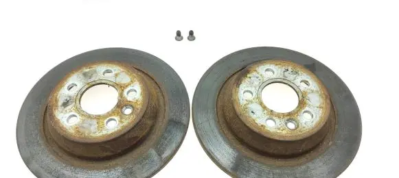 Ford Mondeo MK IV Rear brake disc
