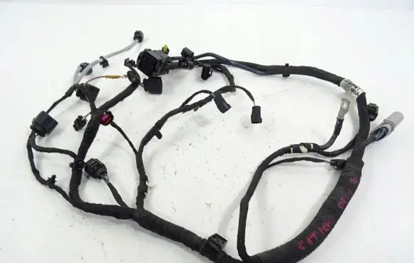Skoda Citigo Engine installation wiring loom 04C972612EB
