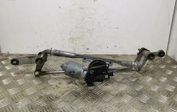Jeep Cherokee Front wiper linkage and motor 68102175AD