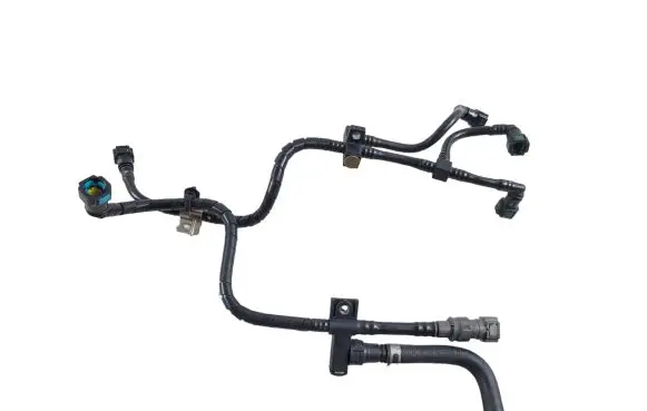 KIA Sportage Fuel injector supply line/pipe 314552U001
