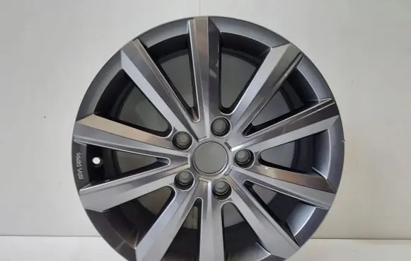 Volkswagen Transporter - Caravelle T6 R17 alloy rim 7E0071497