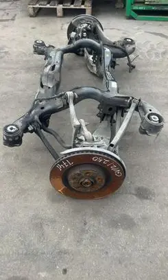 Audi Q5 SQ5 Rear axle beam 80A505235S